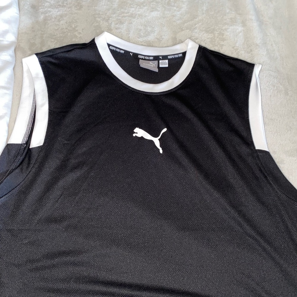 Puma tank
